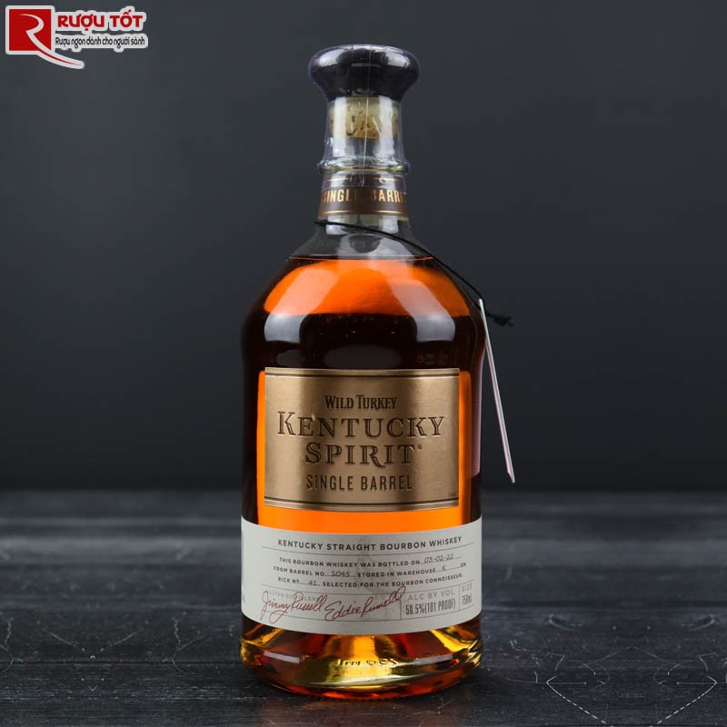Wild Turkey Kentucky Spirit
