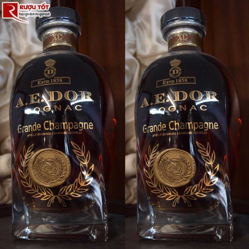 AE Dor Cognac Grande Champagne 40 Độ