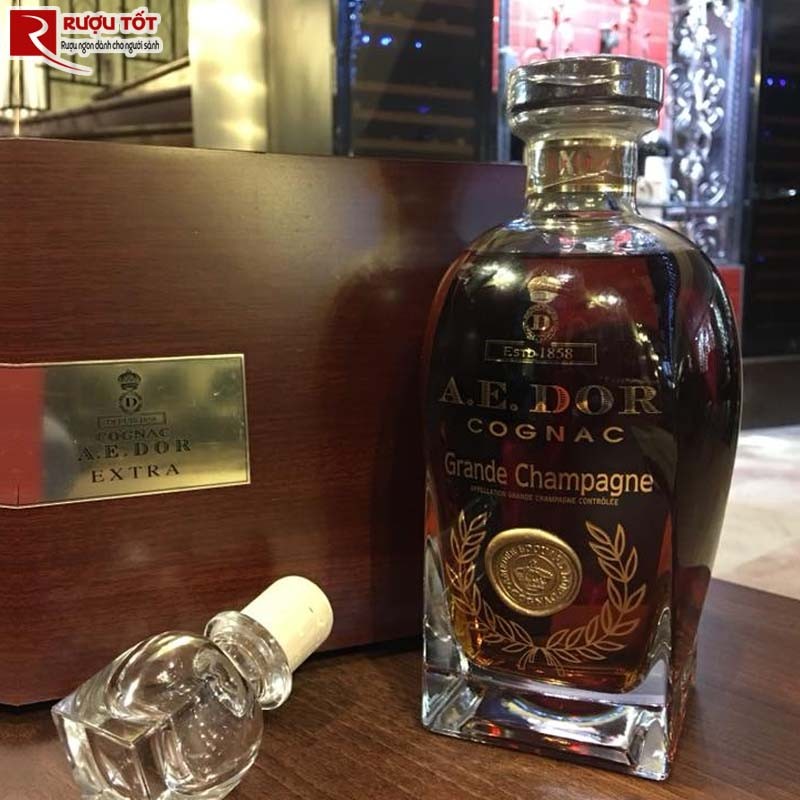 AE Dor Cognac Grande Champagne