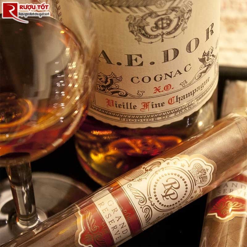 AE Dor XO Vieille Fine Champagne