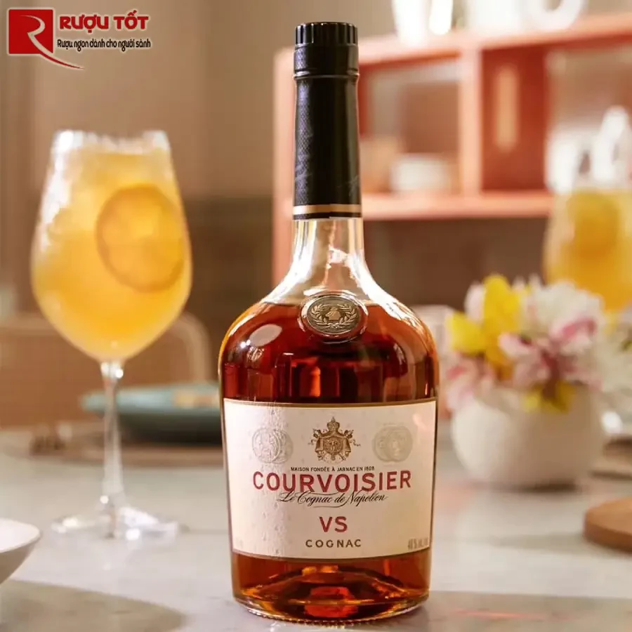 brandy courvoisier vs