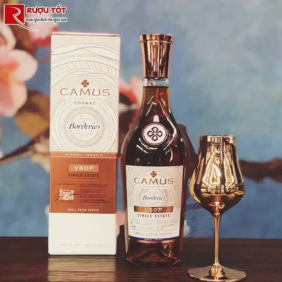 camus borderies vsop