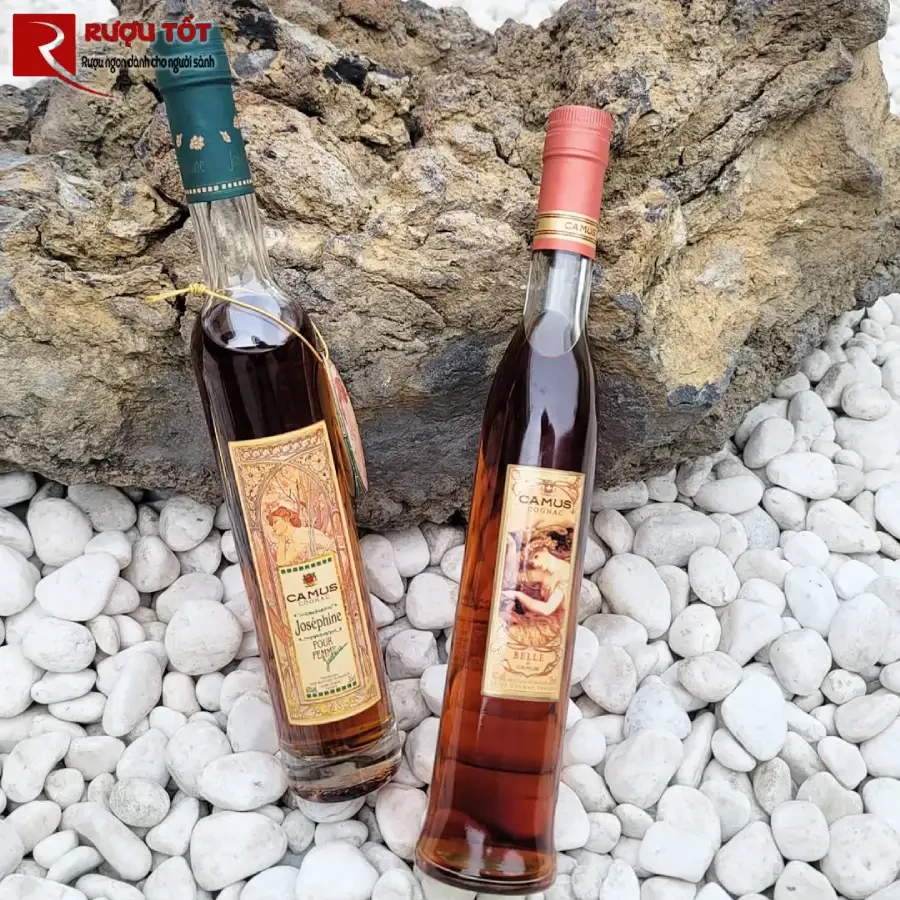 camus cognac belle de camus