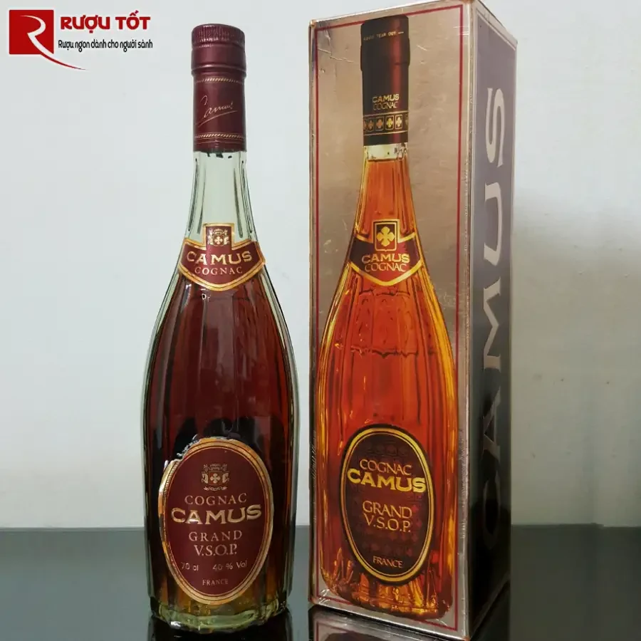 camus grand vsop cognac
