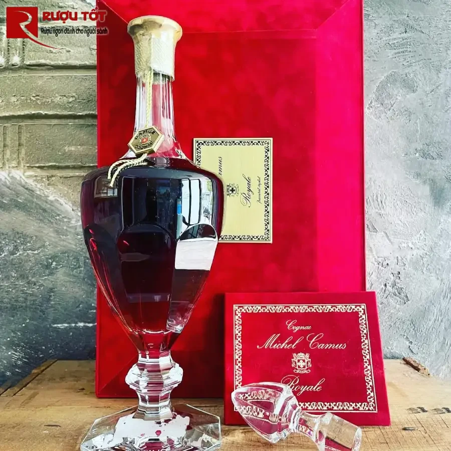 camus royale cognac