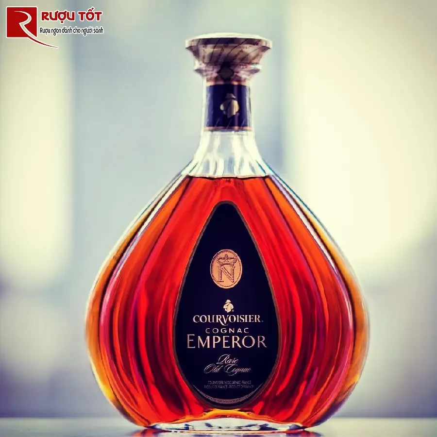 cognac courvoisier emperor