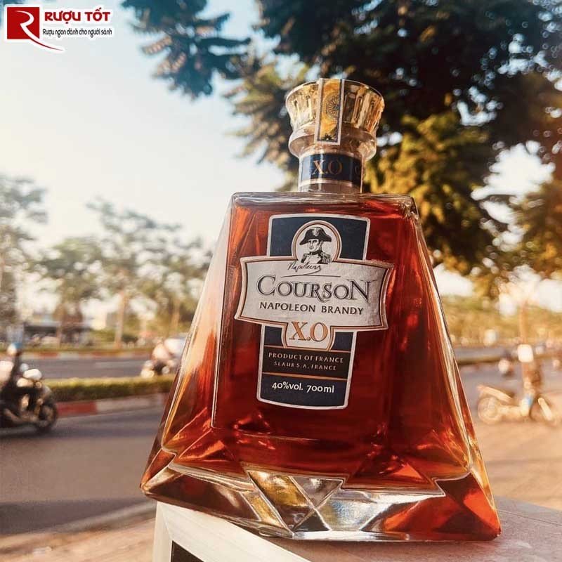 Courson Napoleon Brandy XO