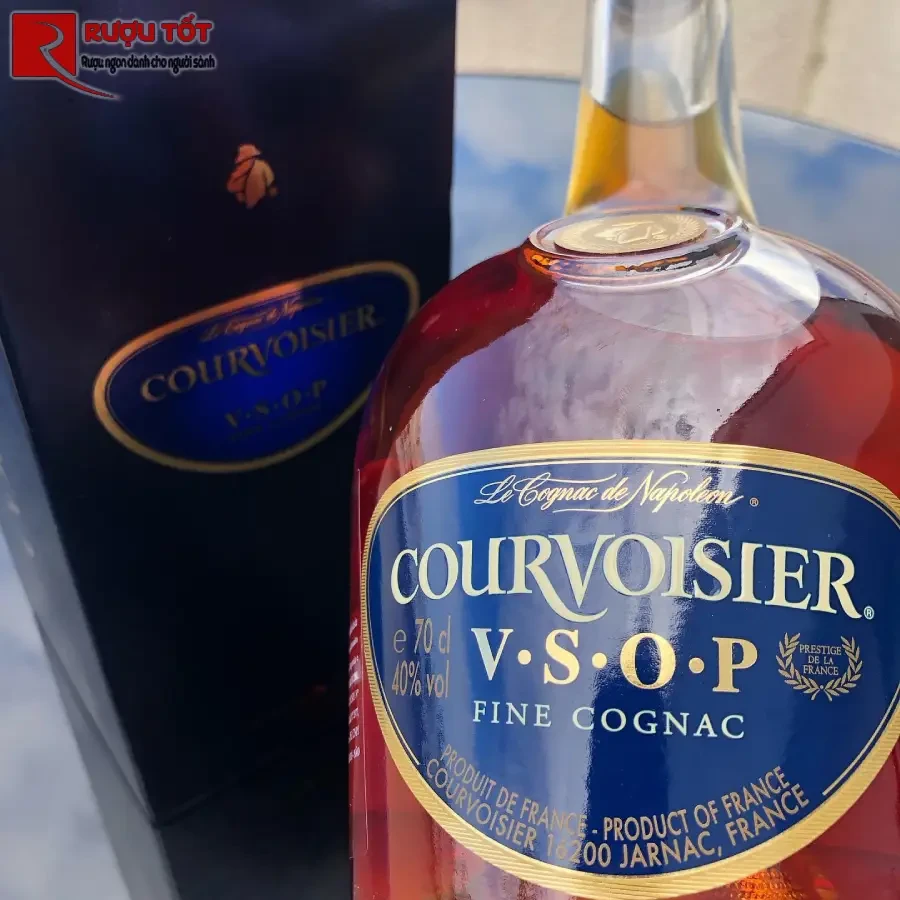 courvoisier fine champagne vsop