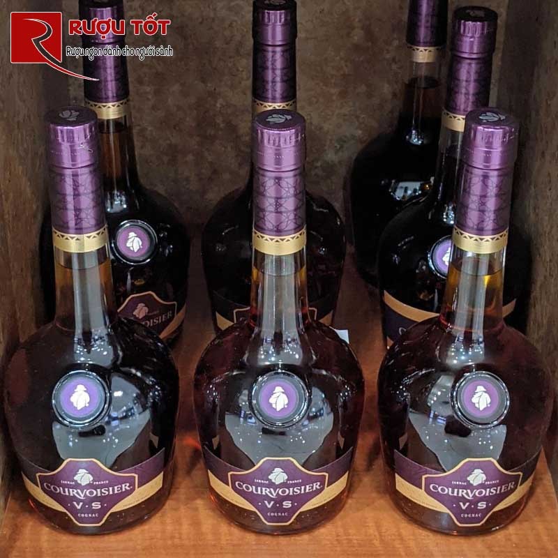 Courvoisier thượng hạng