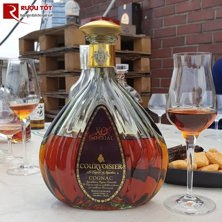 courvoisier xo imperial