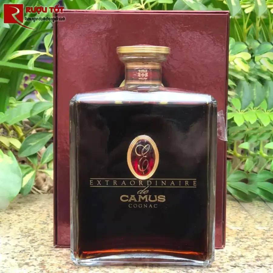 extraordinaire de camus cognac