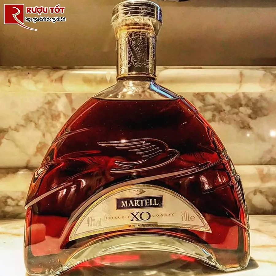 gia ruou marrtell xo 1l