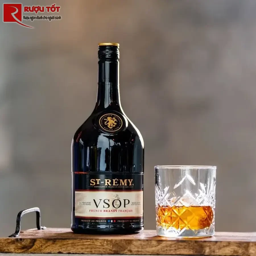 giá rượu st remy vsop 700ml