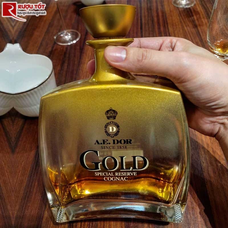 Gold Special Reserve Cognac AE Dor