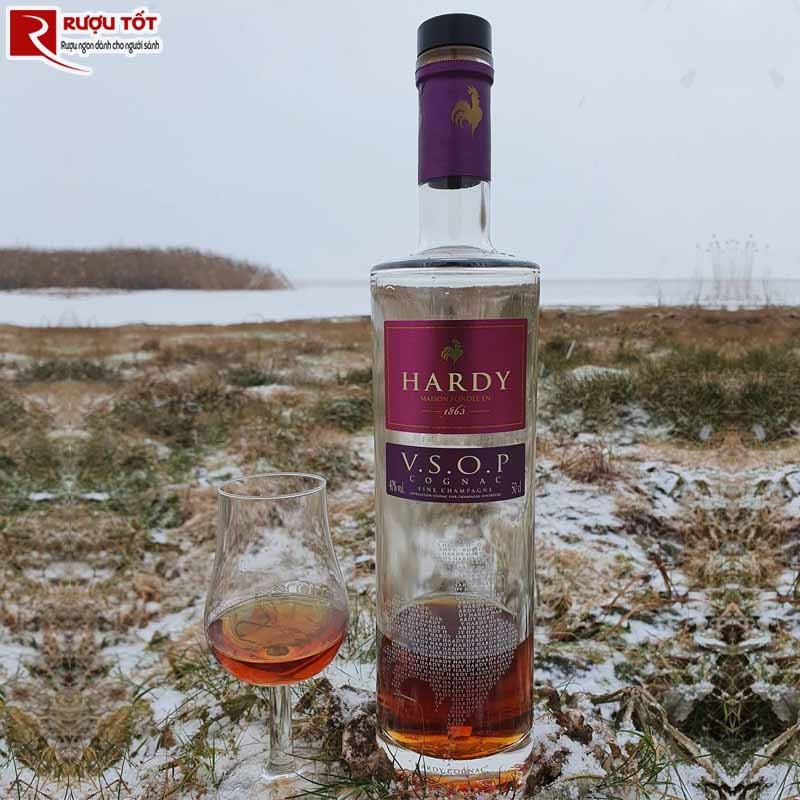 Hardy Cognac VSOP 700ml