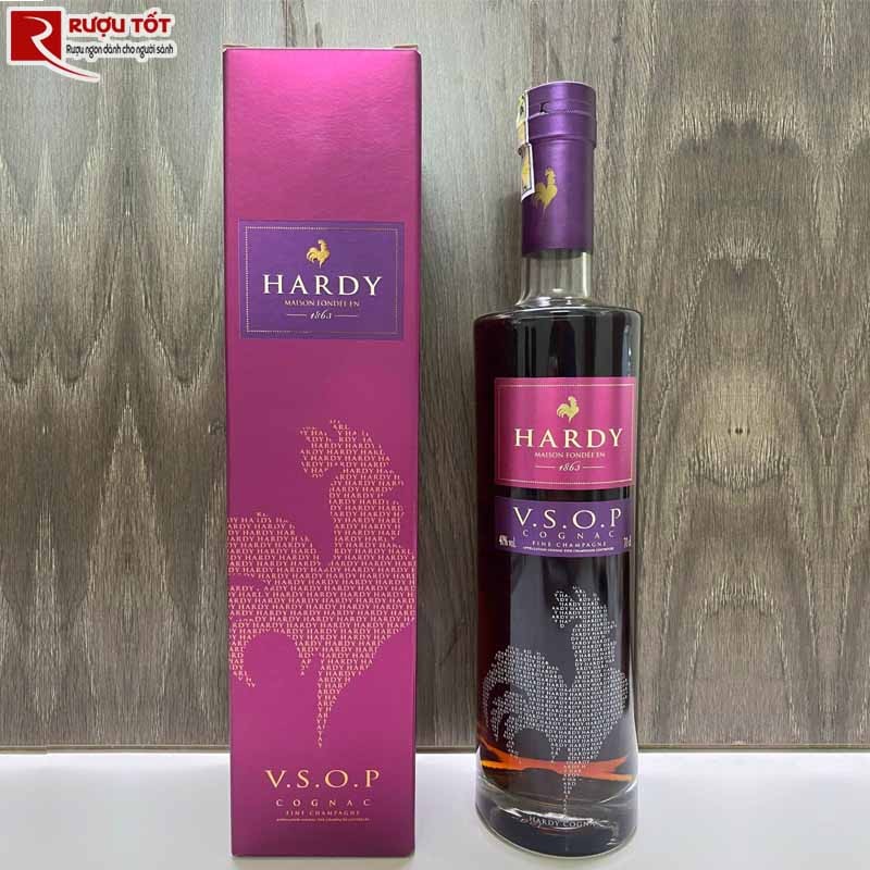 Hardy Cognac VSOP
