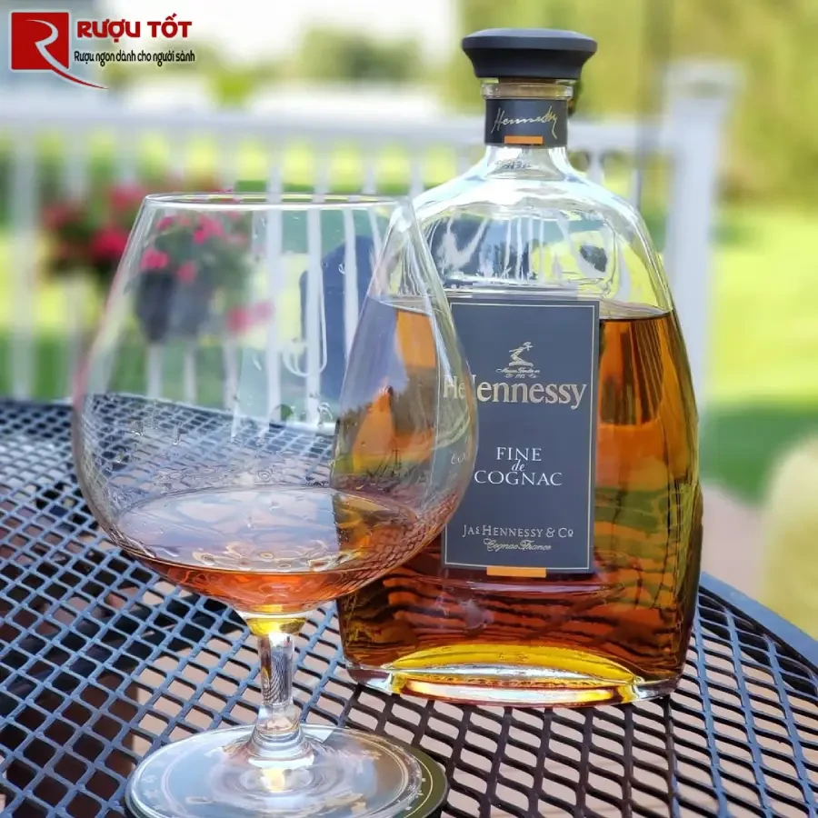 hennessy fine de cognac 70cl
