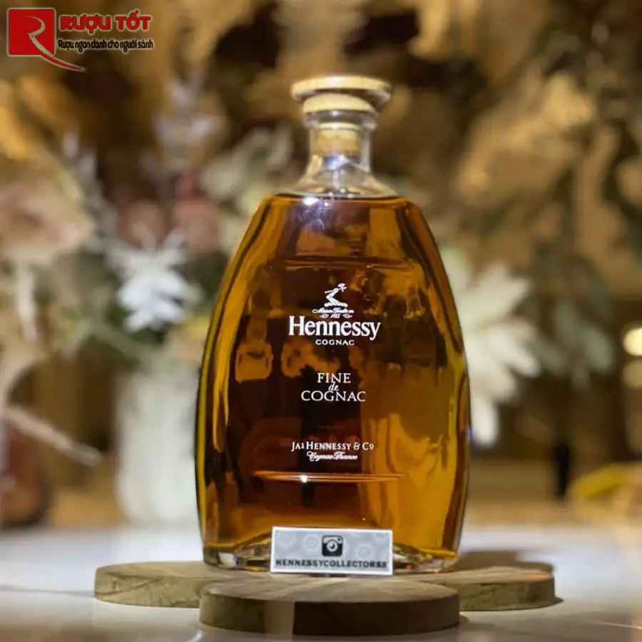 hennessy fine de cognac limited edition