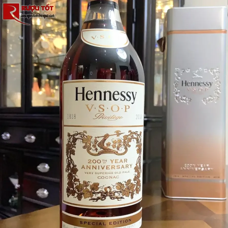 hennessy vsop 200th