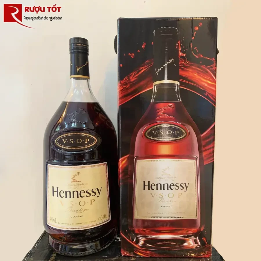 hennessy vsop cognac 3l
