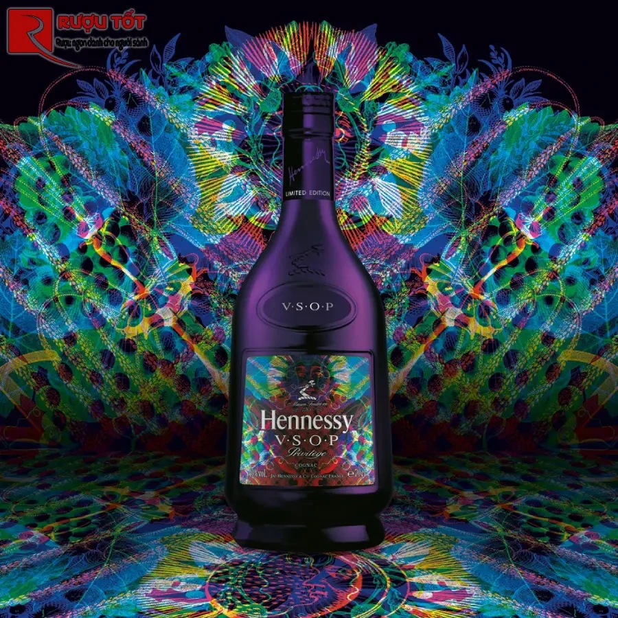 Hennessy vsop tím