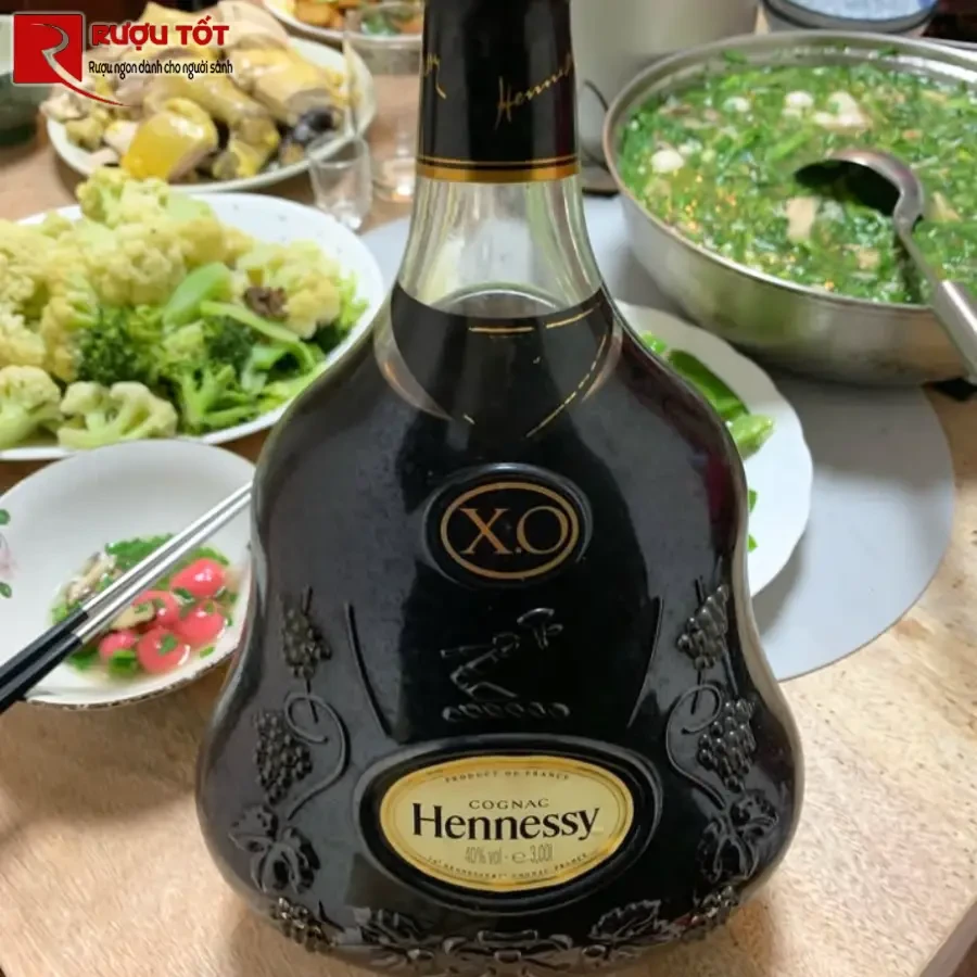 Hennessy XO 3L