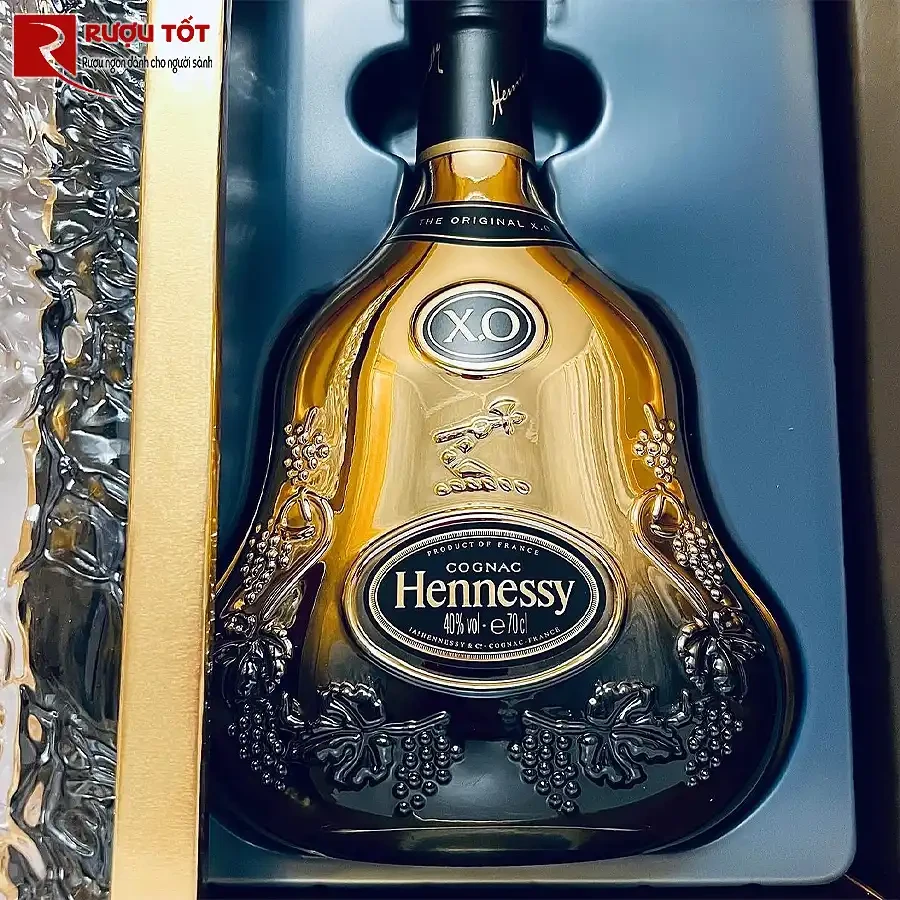 hennessy xo frank gehry limited edition