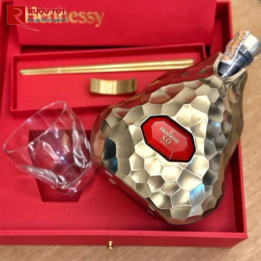 hennessy xo jean michel othoniel limited edition
