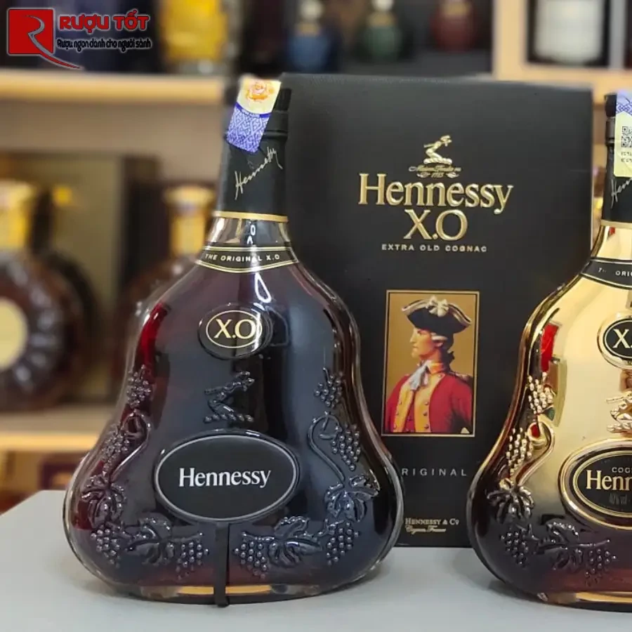 Hennessy XO Luminious