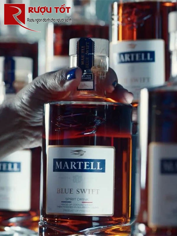 Martell Blue Swift chính hãng