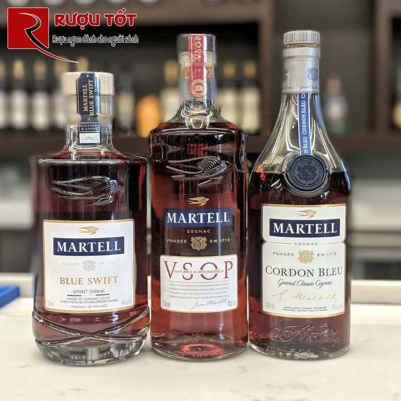 Martell cao cấp