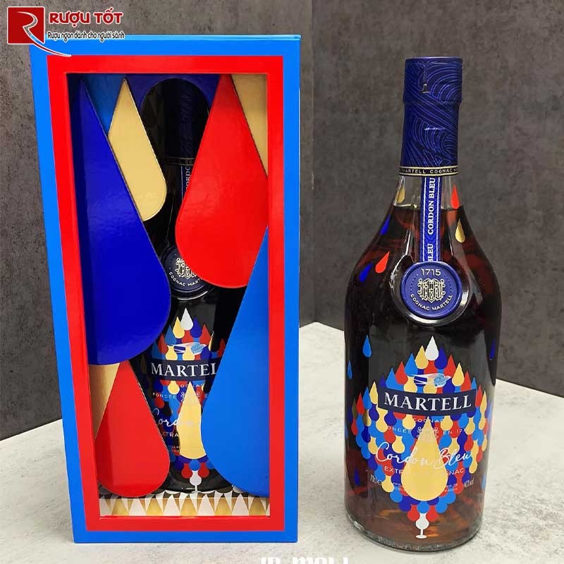 Martell Cordon Bleu Limited Edtion Cognac