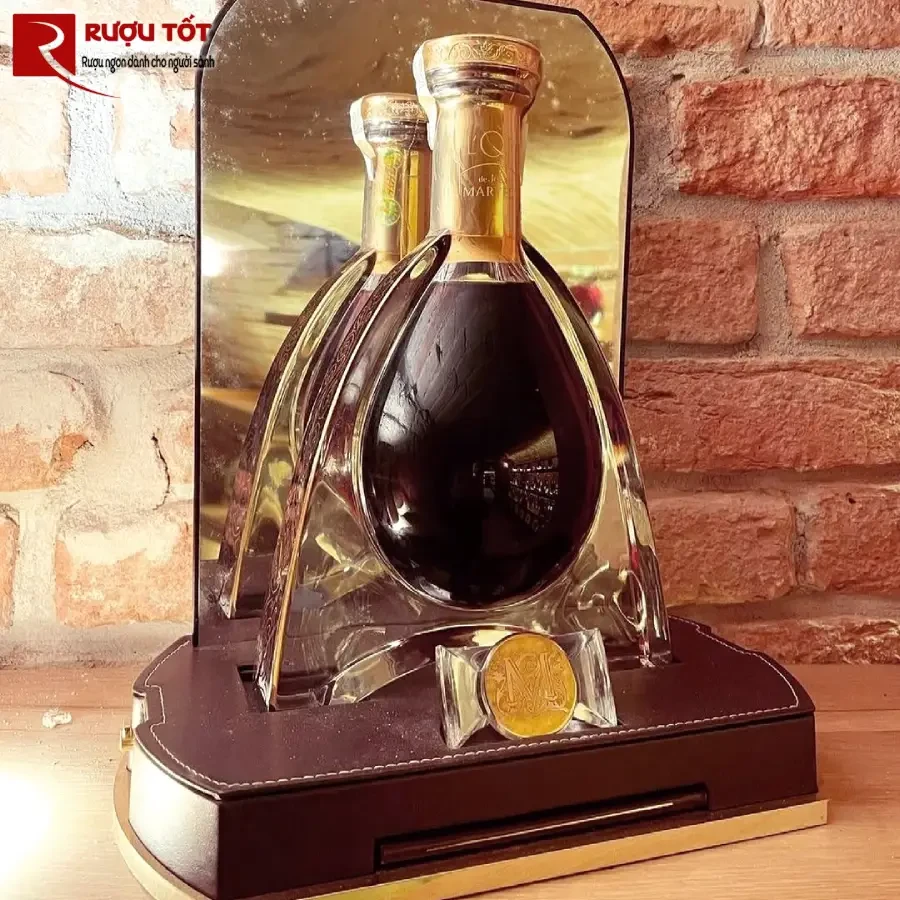 martell l'or de jean martell cognac