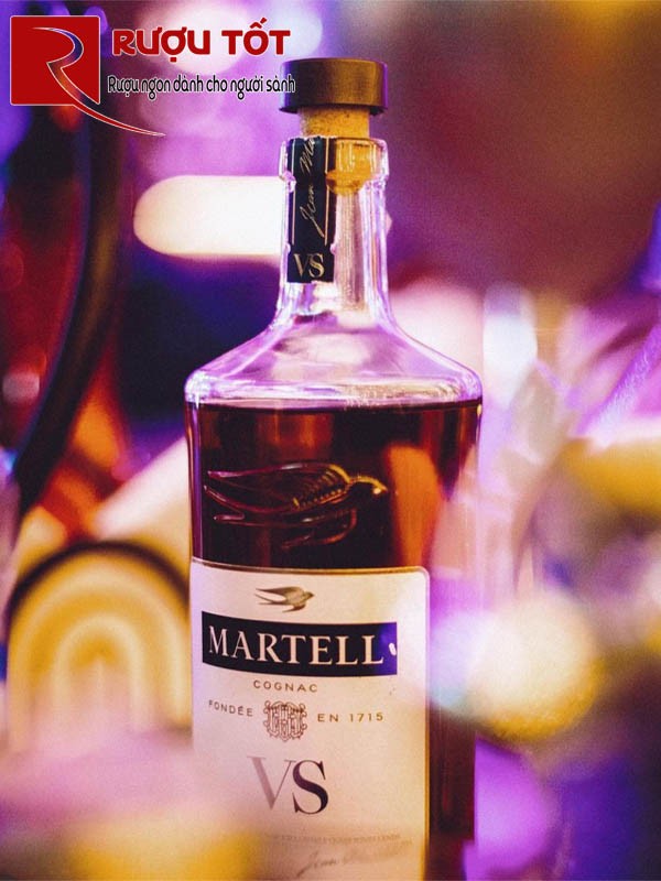 Martell VS Cognac thượng hạng cao cấp