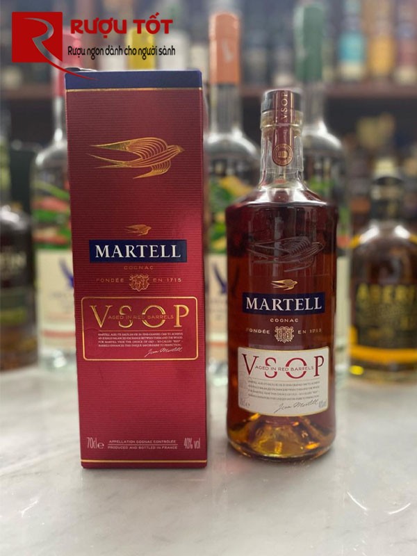 Martell VSOP nhập khẩu cao cấp