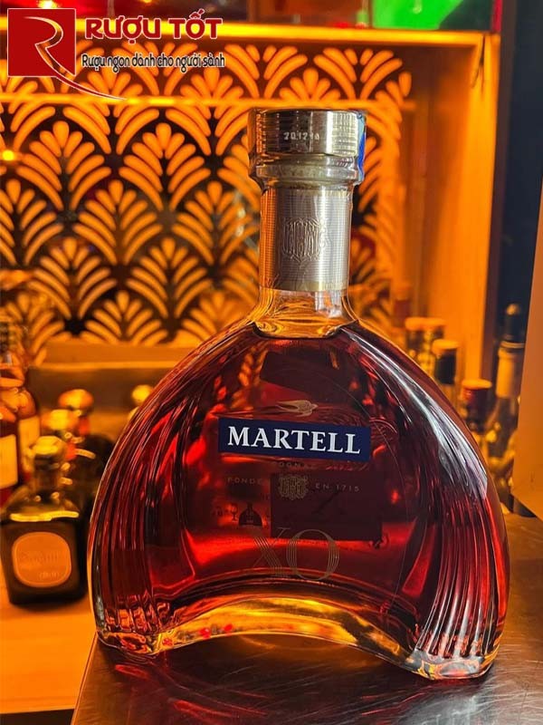 Martell XO Cognac thượng hạng nhập khẩu