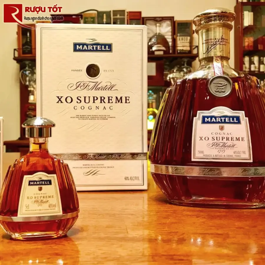 martell xo supreme
