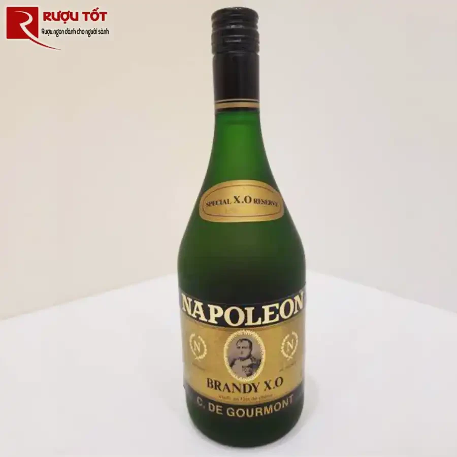 napoleon brandy xo c de gourmont 700ml