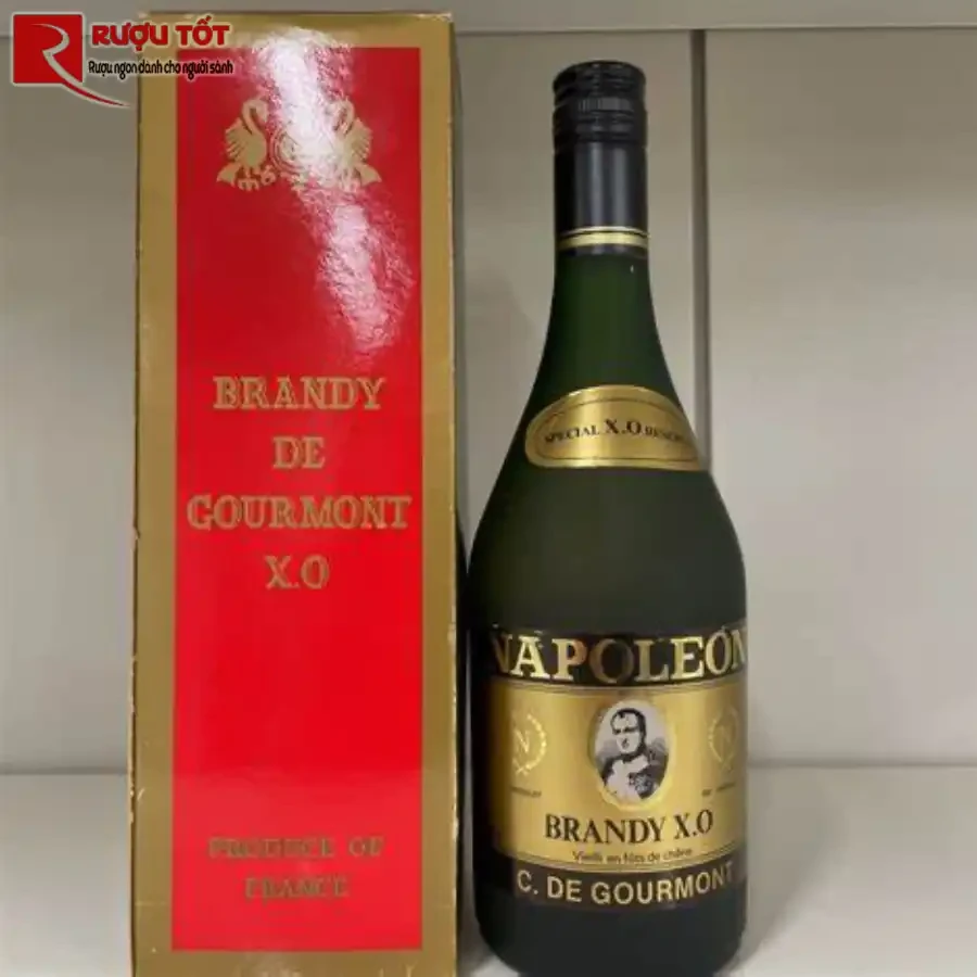 napoleon brandy xo c de gourmont