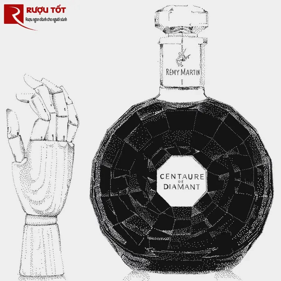 remy martin diamant
