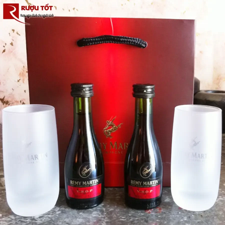 remy martin mini