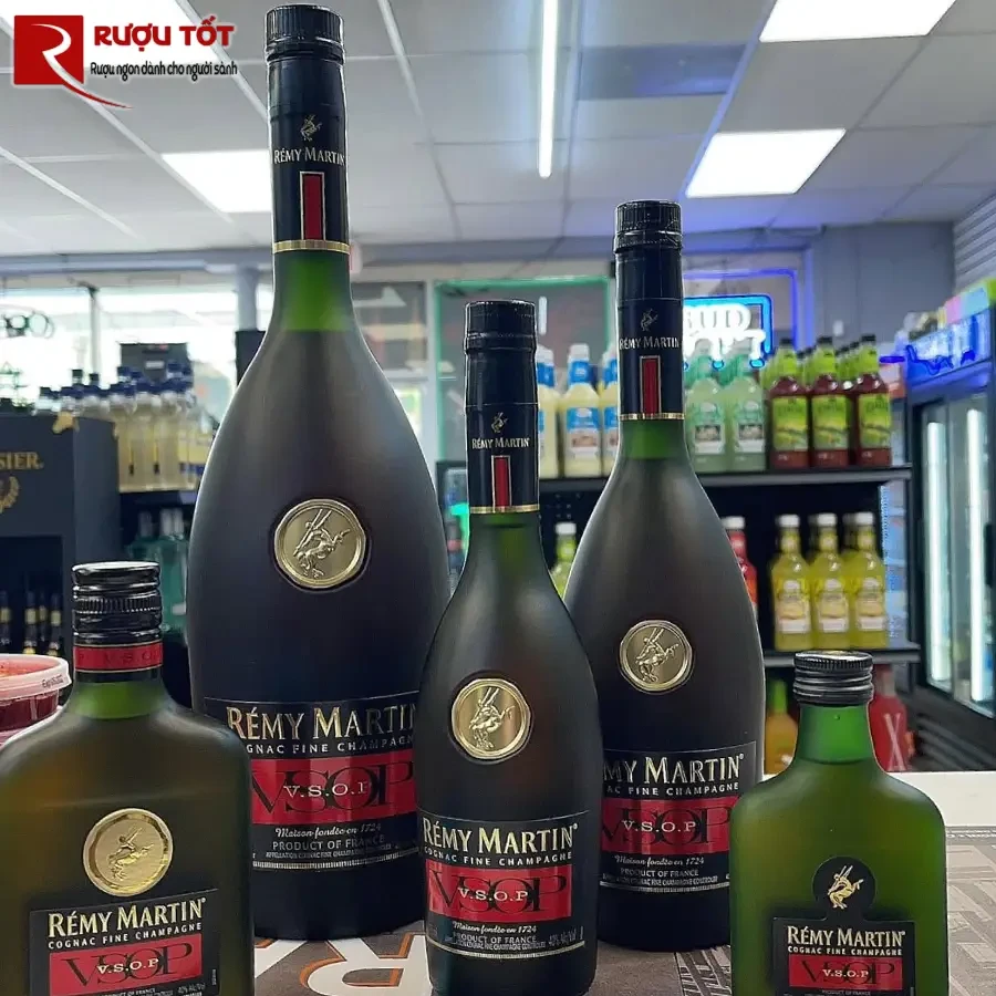 Remy Martin VSOP 3L