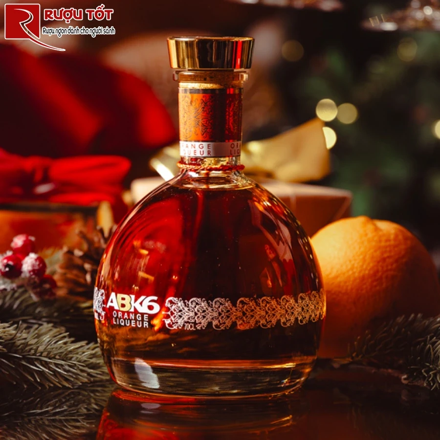 Rượu ABK6 Orange Liqueur