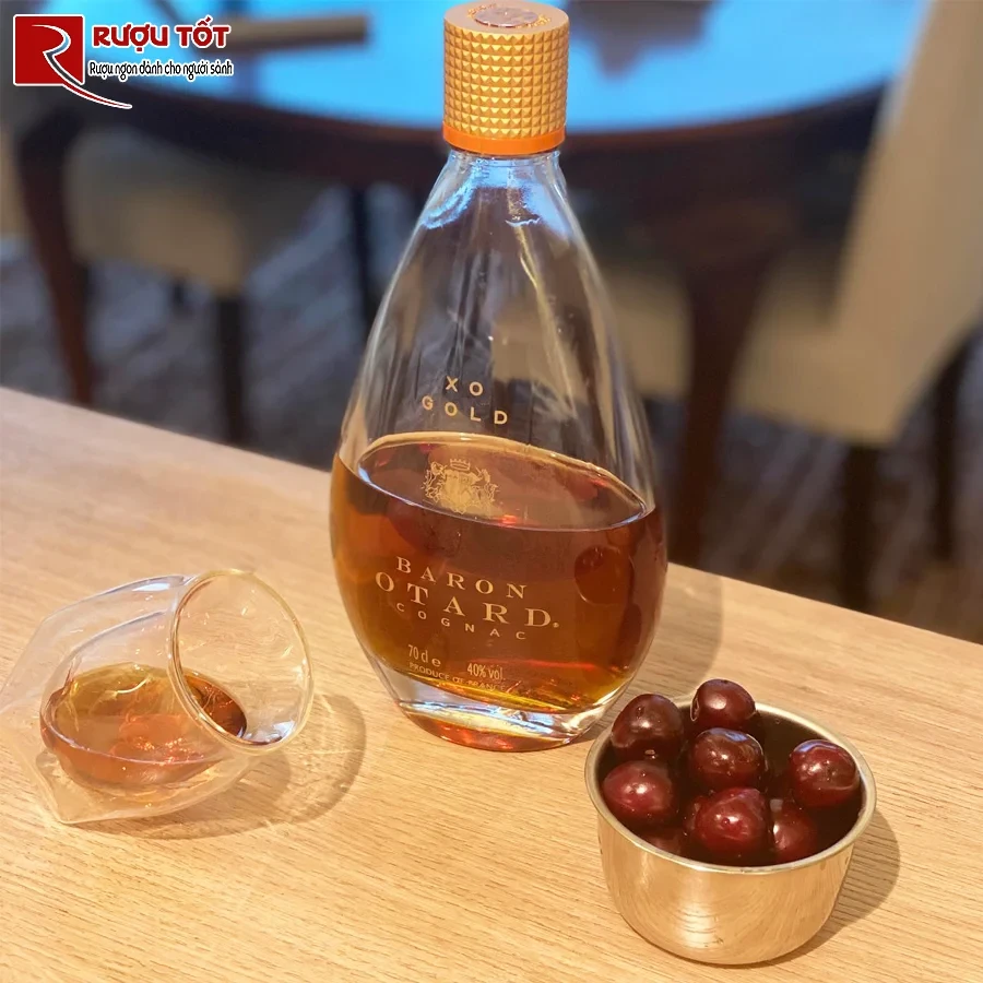 ruou baron otard xo gold chat luong