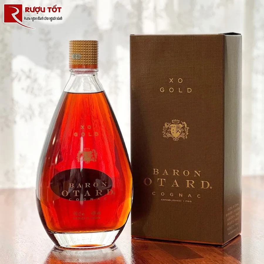 ruou baron otard xo gold gia tot