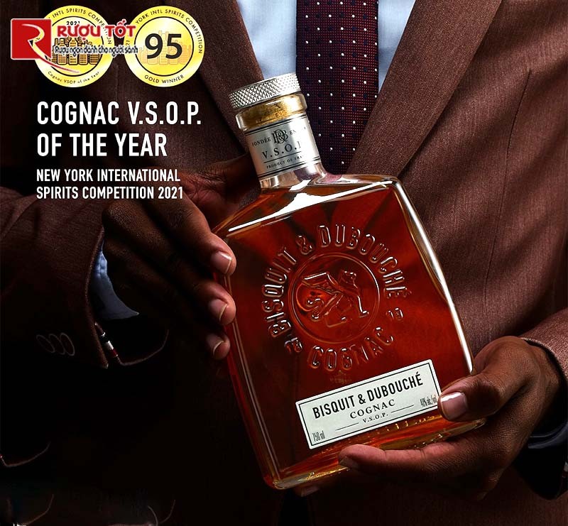 Rượu Bisquit Dubouche VSOP 700ml