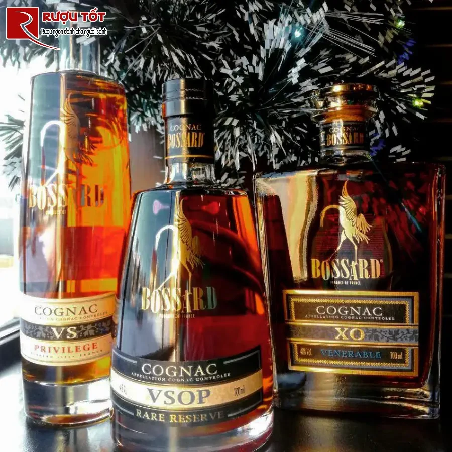 ruou bossard xo gia re