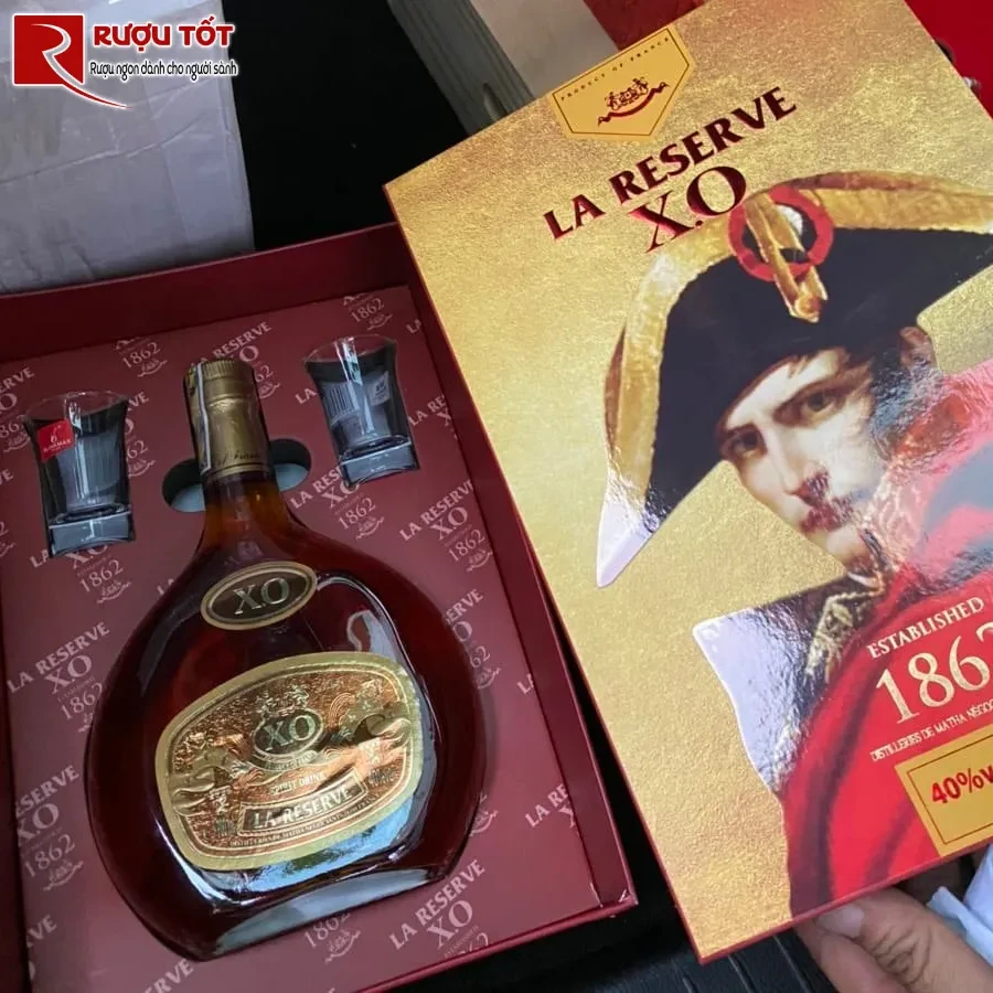 ruou brandy la reserve xo 700ml