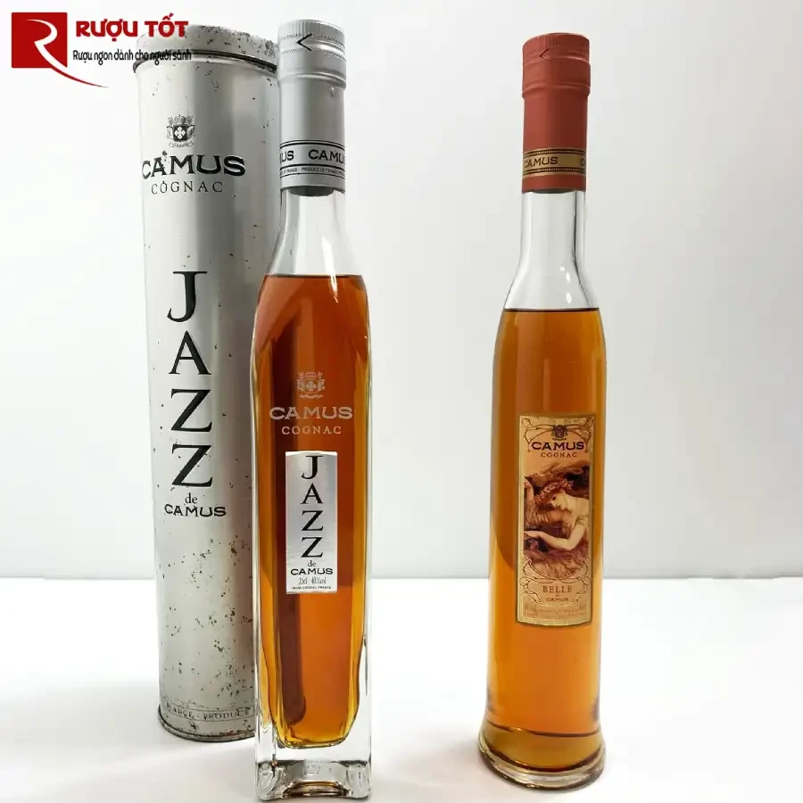 ruou camus cognac belle