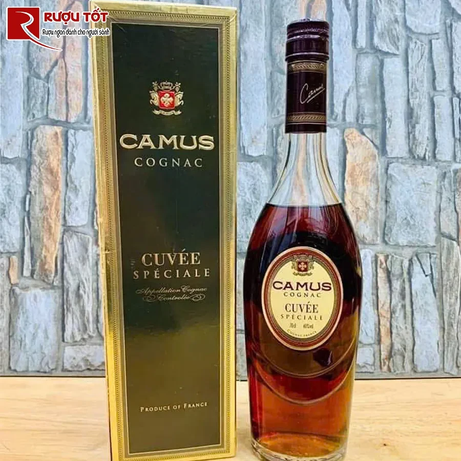 ruou camus cognac cuvee speciale